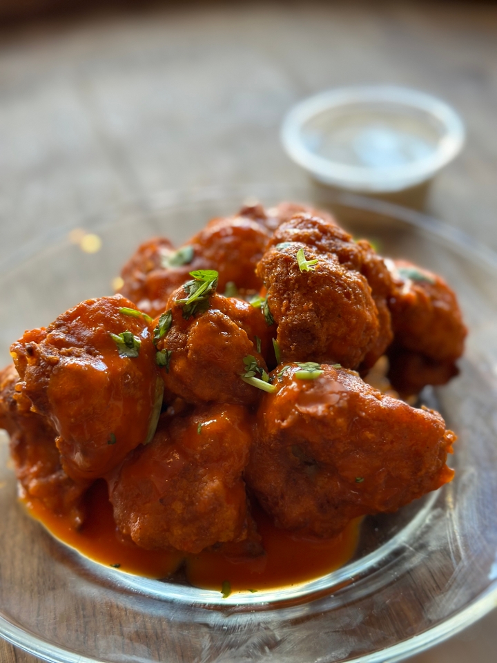 Order Cauliflower Wings food online from The Farmacy store, Modesto on bringmethat.com