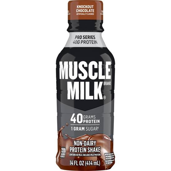 Order MUSCLE MLK 40 CHOC PRO 14Z food online from Rite Aid store, WILLIAMSBURG on bringmethat.com