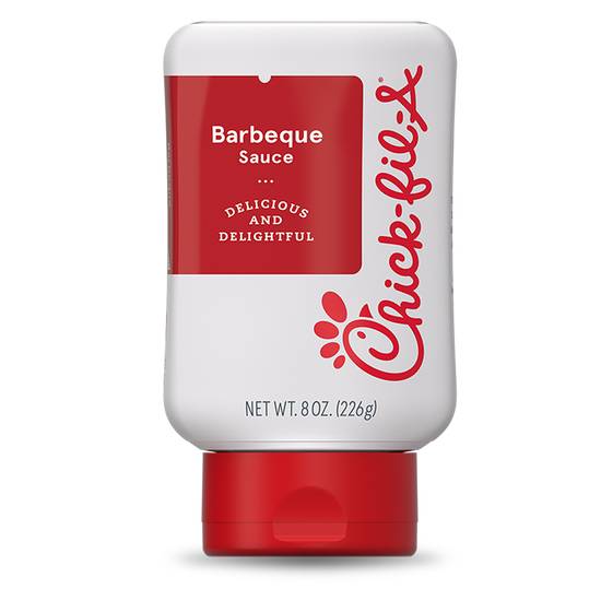 Order 8oz Barbeque Sauce food online from Chick-Fil-A store, Raleigh on bringmethat.com