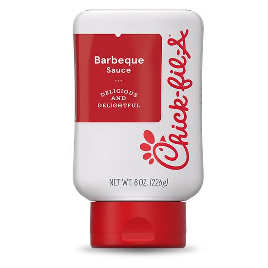 Order 8oz Barbeque Sauce food online from Chick-fil-A store, Temecula on bringmethat.com