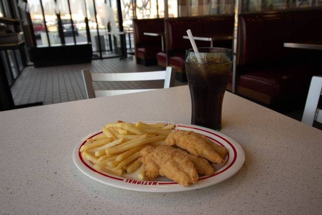 Order Chicken & Chips food online from National Coney Island store, Grosse Pointe on bringmethat.com