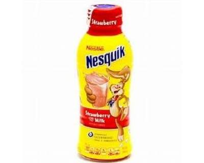 Order NESQUICK STRAWBERRY food online from Best Edibles store, Trumbull on bringmethat.com