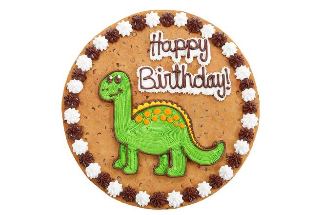 Order Dinosaur - B1005 food online from Great American Cookie store, Fayetteville on bringmethat.com