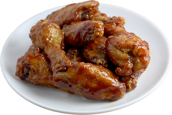 Order 8 Piece Wings food online from Big Cheese Pizza store, Clayton on bringmethat.com