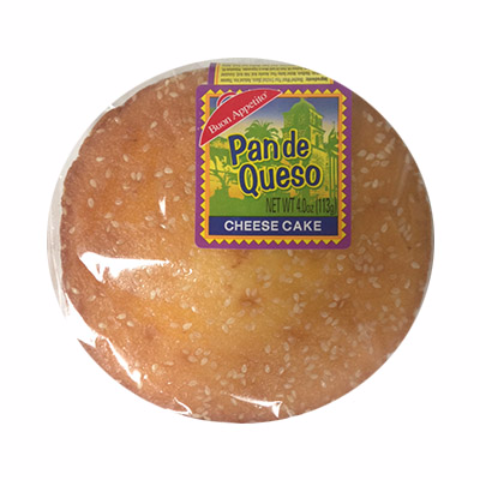 Order Bon Appetit Pan De Queso Cheese Cake 4oz food online from 7-Eleven store, Red Oak on bringmethat.com