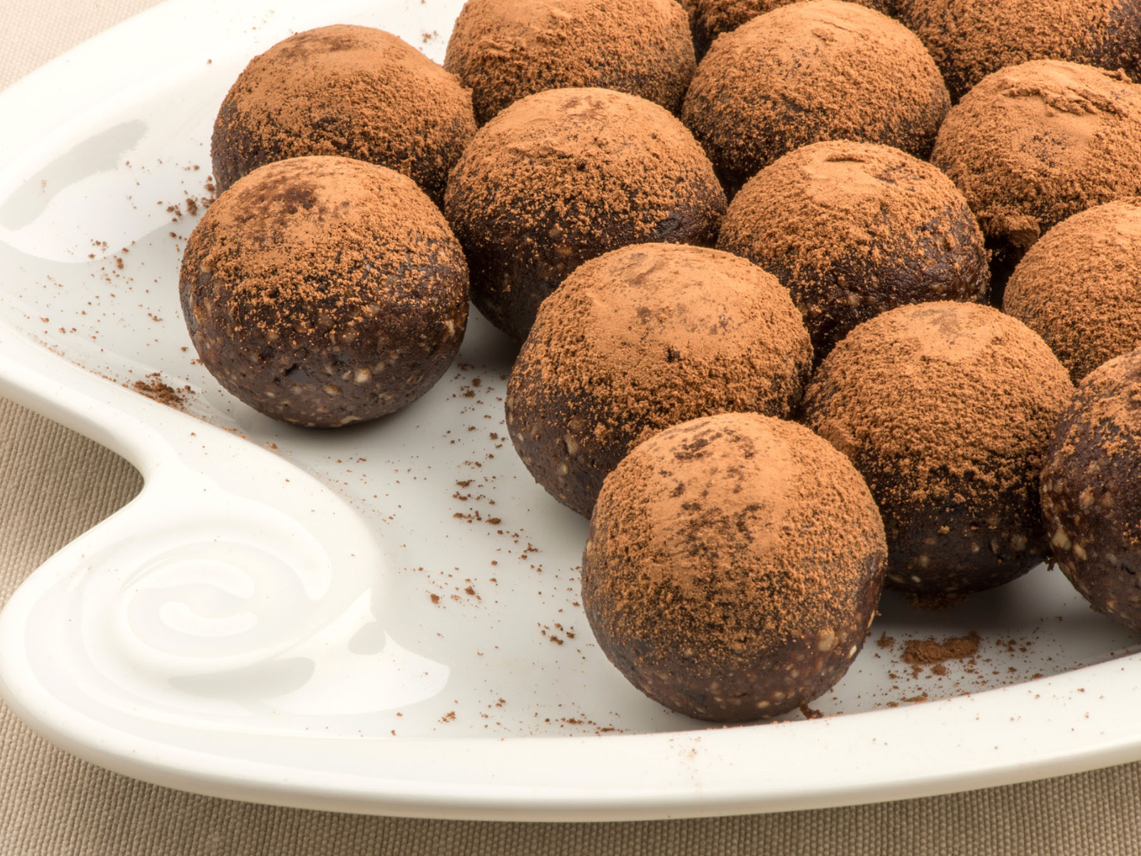 Order Masala Cacao Ball food online from Beloved Cafe store, San Francisco on bringmethat.com