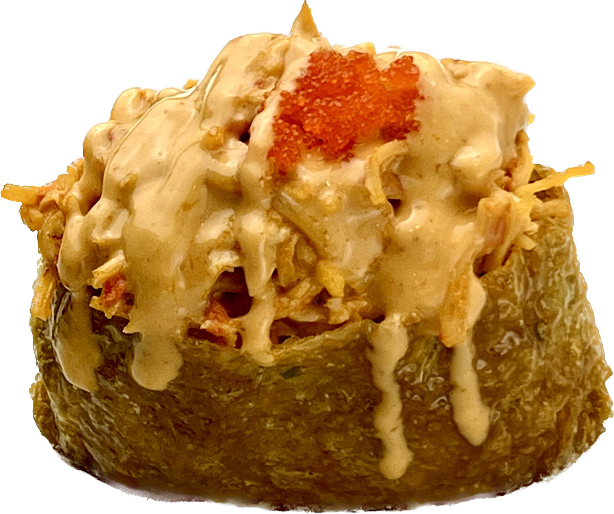 Order [Ontop] Spicy Crab Meat food online from Pike Kitchen store, Rockville on bringmethat.com