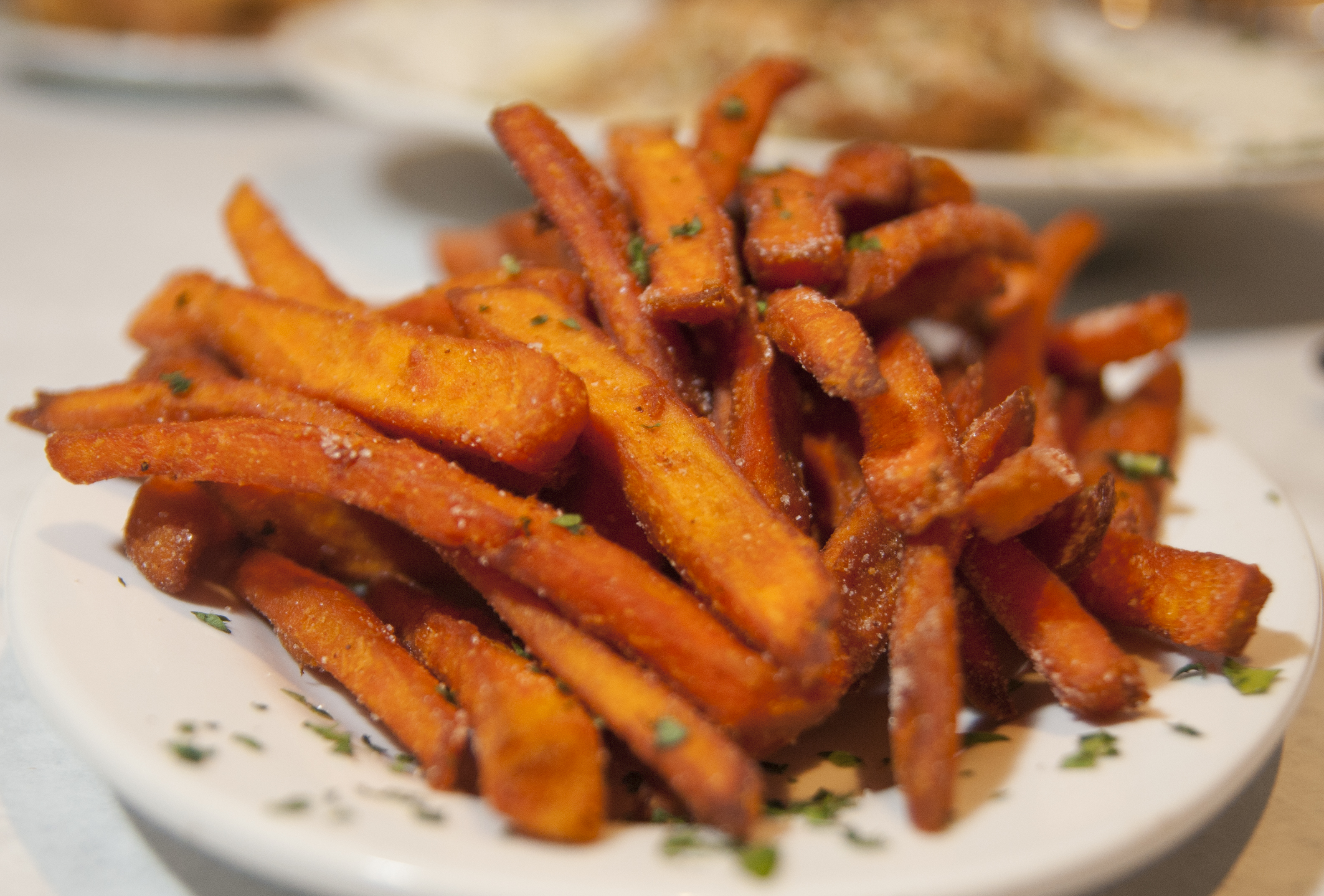 Order Sweet Potato Fries food online from The Palms Too store, Arabi on bringmethat.com
