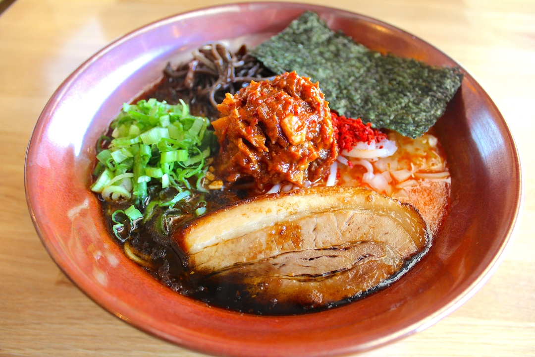 Order Spicy Ramen food online from Taishoken store, San Mateo on bringmethat.com