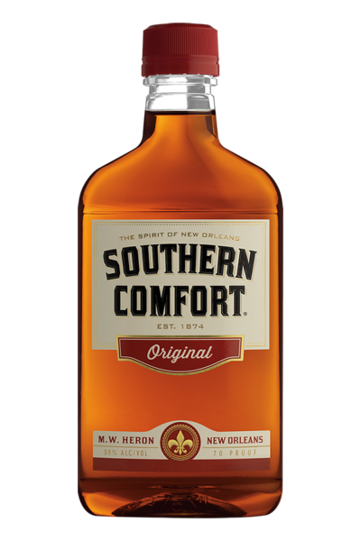 Order Southern Comfort Original ( 375 ( ML ) food online from Friends Liquor store, San Francisco on bringmethat.com