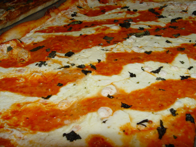 Order Grandma's Pizza food online from Pizza Corner store, Medford on bringmethat.com