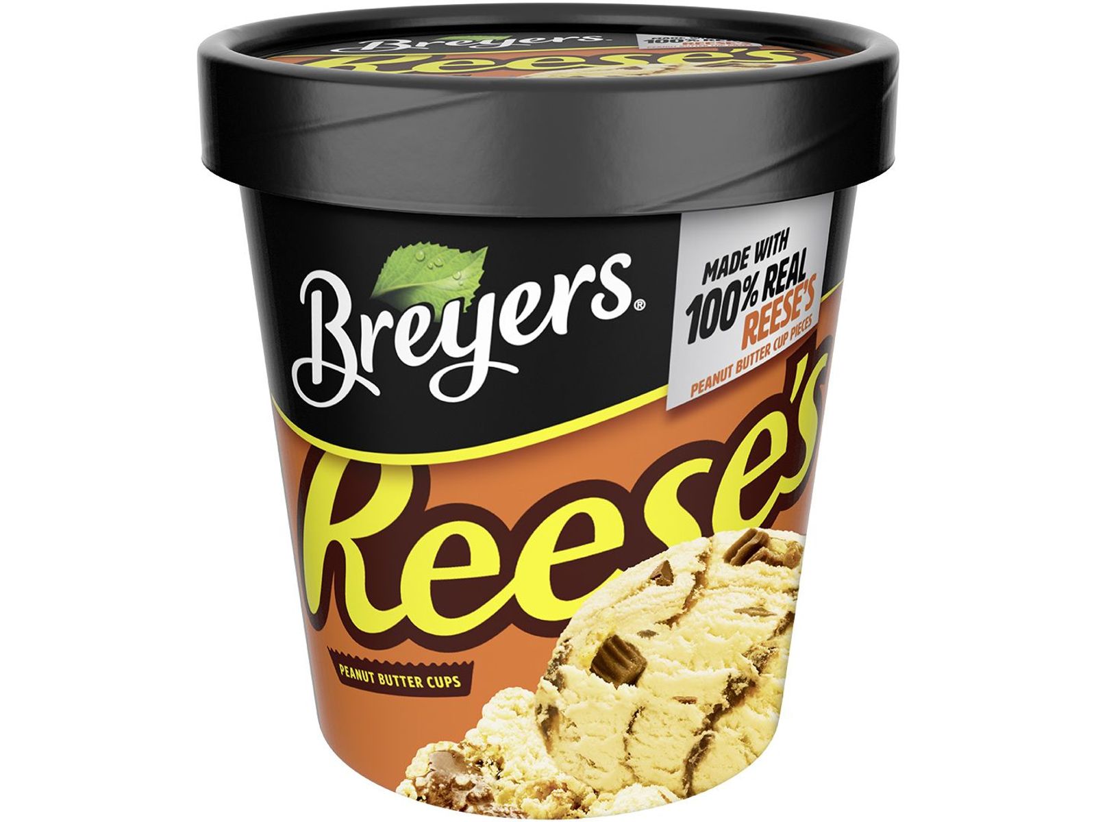 Order Breyers Reese's Pint food online from The Ice Cream Shop store, Phoenix on bringmethat.com