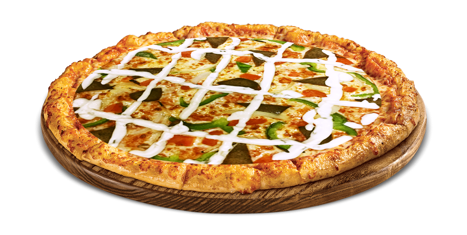 Order Gyro Tzatziki Pizza food online from Mi Pizza store, Doraville on bringmethat.com