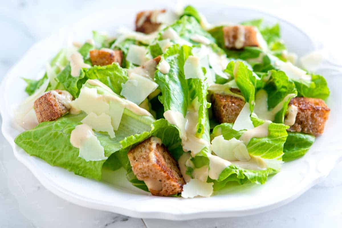 Order Caesar Salad food online from Amigos Pizza And Restaurant store, Cheltenham Township on bringmethat.com