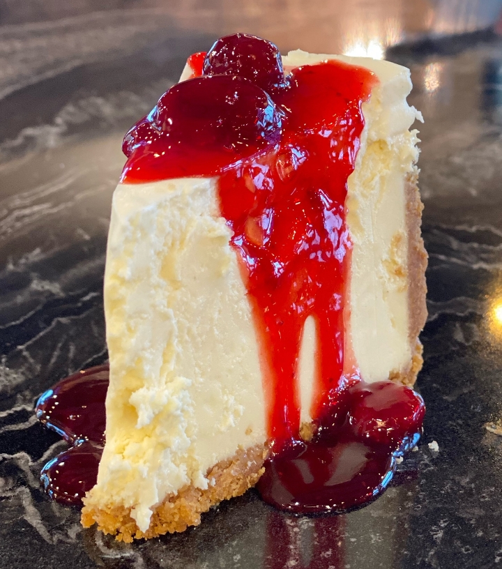 Order Cheesecake food online from Firo Pizza store, Georgetown on bringmethat.com
