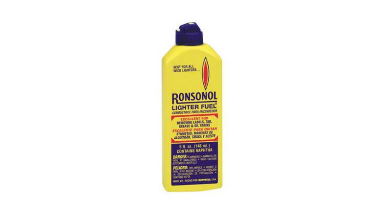 Order Ronsonol Lighter Fuel food online from Exxon Constant Friendship store, Abingdon on bringmethat.com