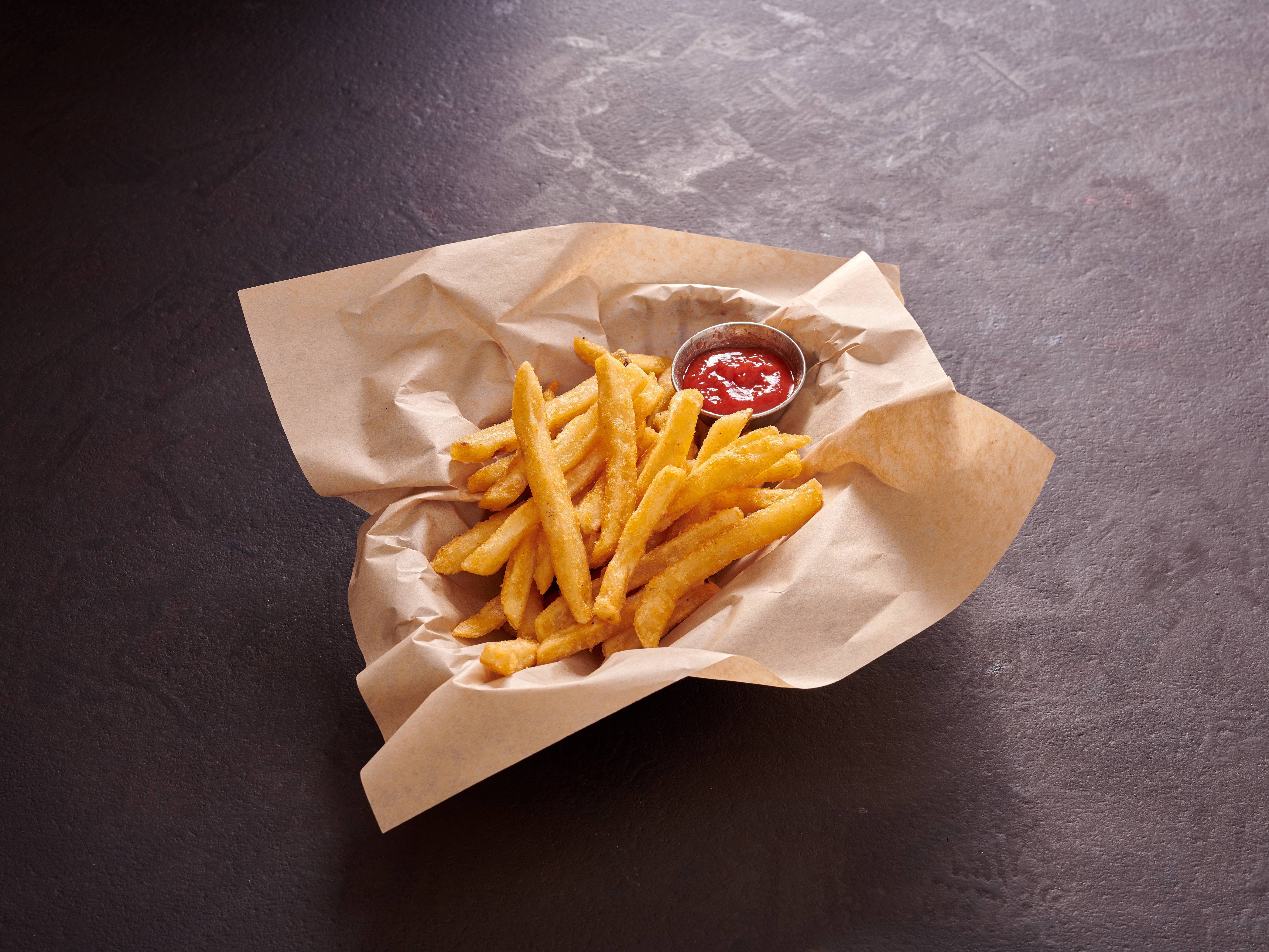 Order French Fries food online from City Diner store, Falls Church on bringmethat.com