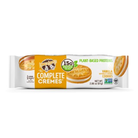 Order Lenny & Larry's Complete Cremes Vanilla Cookies 2.8oz food online from 7-Eleven store, Monsey on bringmethat.com