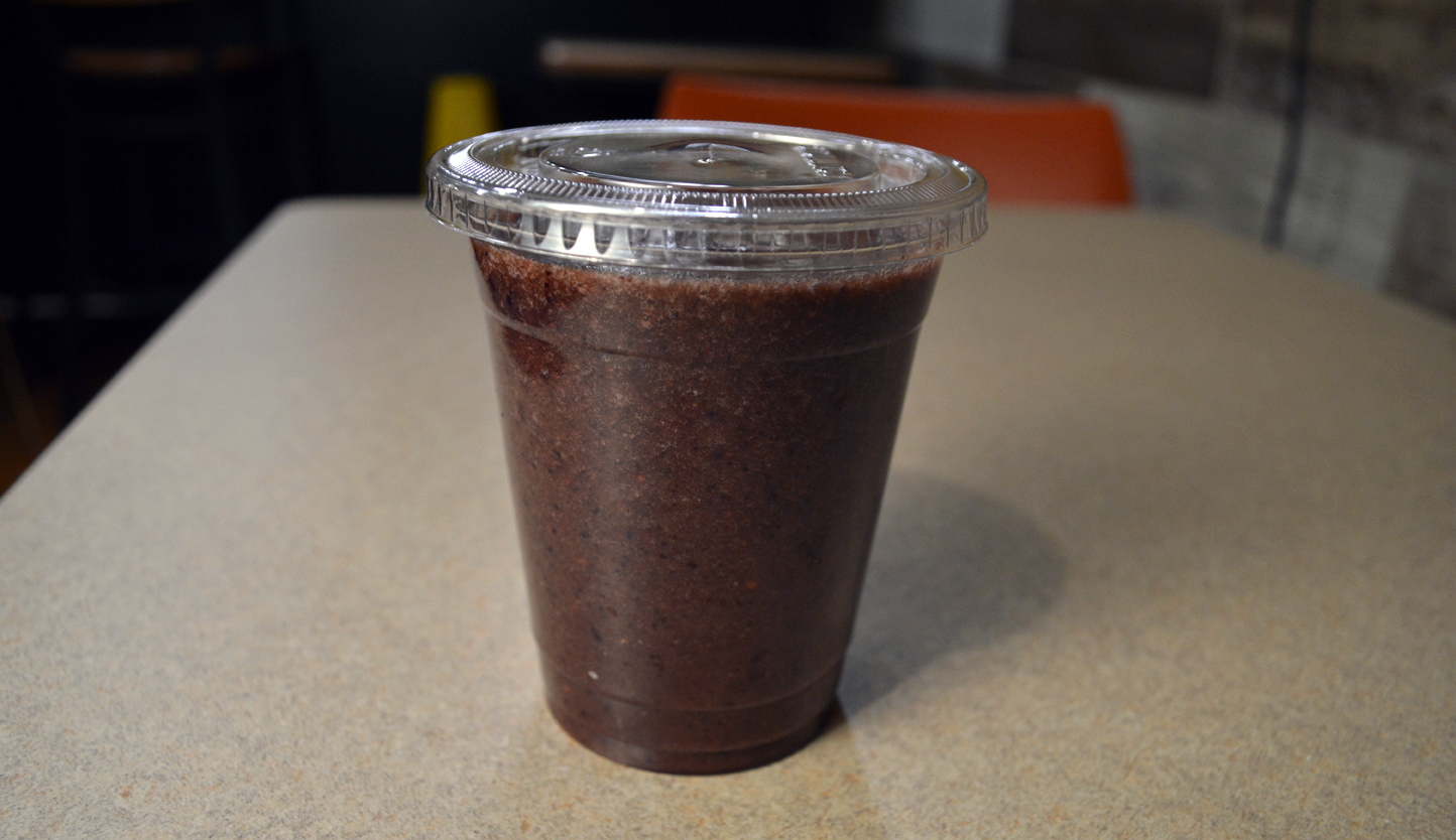 Order Spun Punk Smoothie food online from Better Health Cafe store, Bloomfield Hills on bringmethat.com
