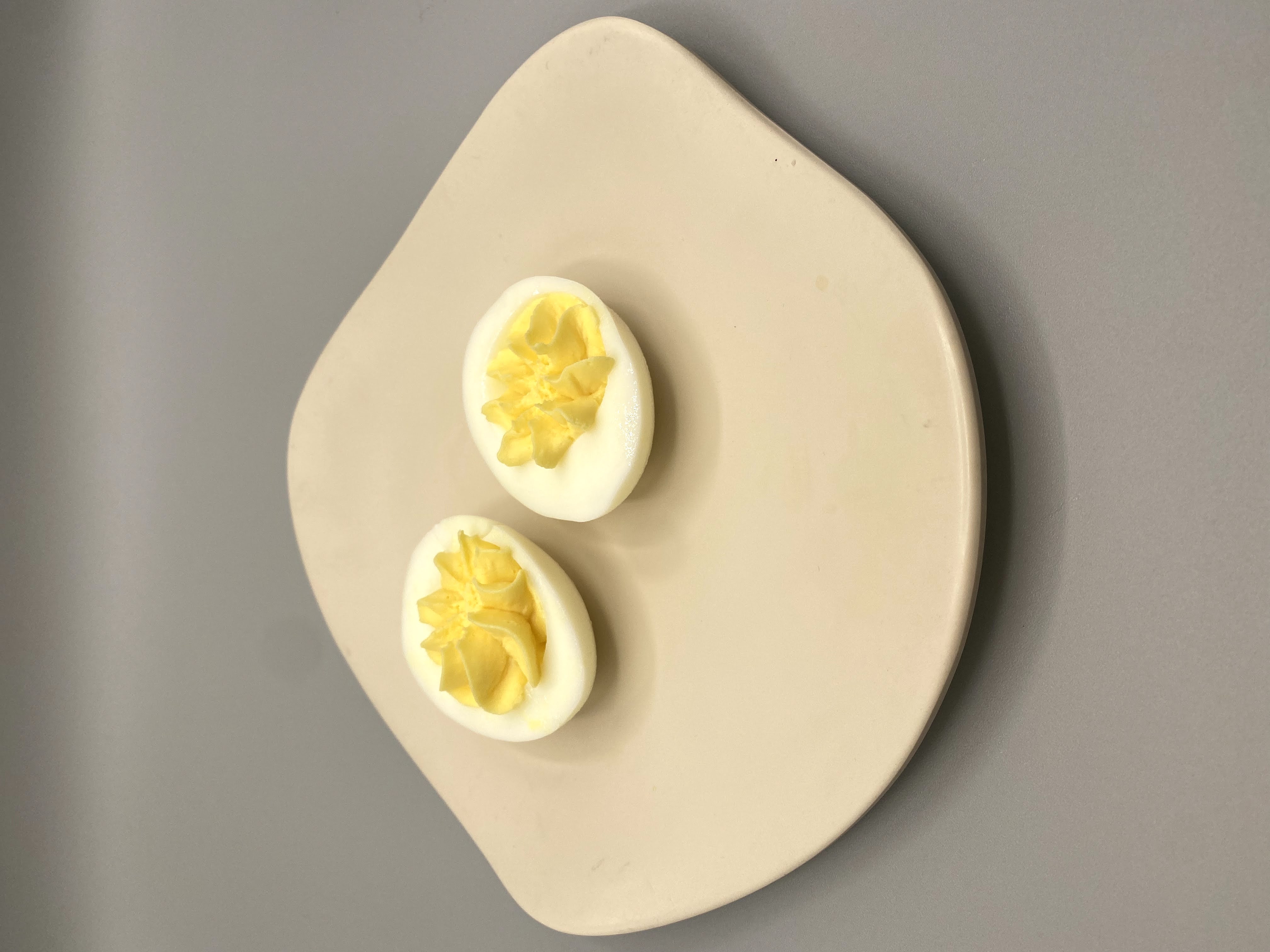 Order Mom's Deviled Eggs food online from Zuppa Deli store, Wexford on bringmethat.com