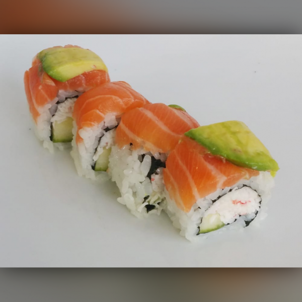 Order Oregon Roll food online from Sushi Myoga store, Happy Valley on bringmethat.com