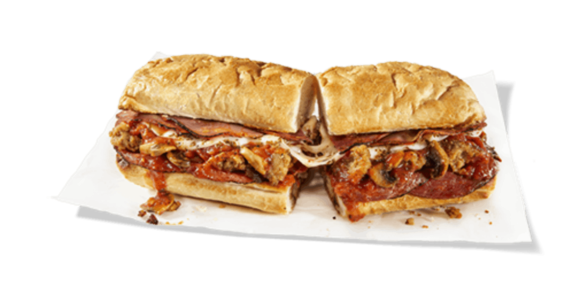 Order Pizza Melt  food online from Potbellys store, Bethesda on bringmethat.com