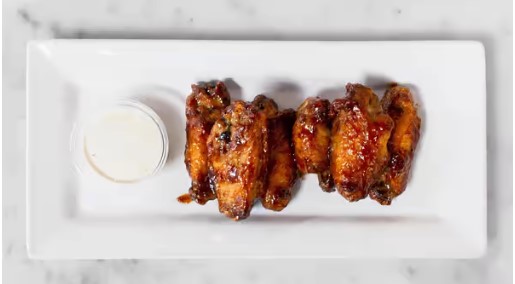 Order Chicken Wings food online from MidiCi The Neapolitan Pizza Company store, Monterey on bringmethat.com