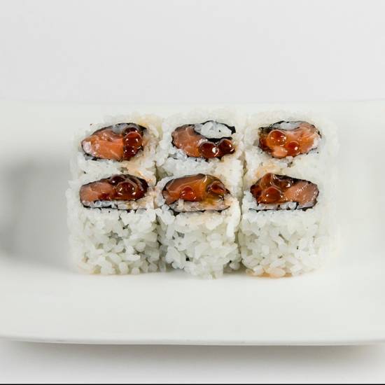 Order Salmon Ikura food online from Blue Ribbon Sushi store, Pacific Palisades on bringmethat.com