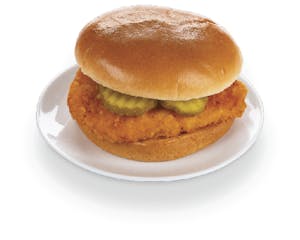 Order Krispy Chicken Sandwich food online from Krispy Krunchy Chicken store, Irving on bringmethat.com