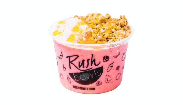 Order Jungle Bowl food online from Rush Bowls store, Metairie on bringmethat.com