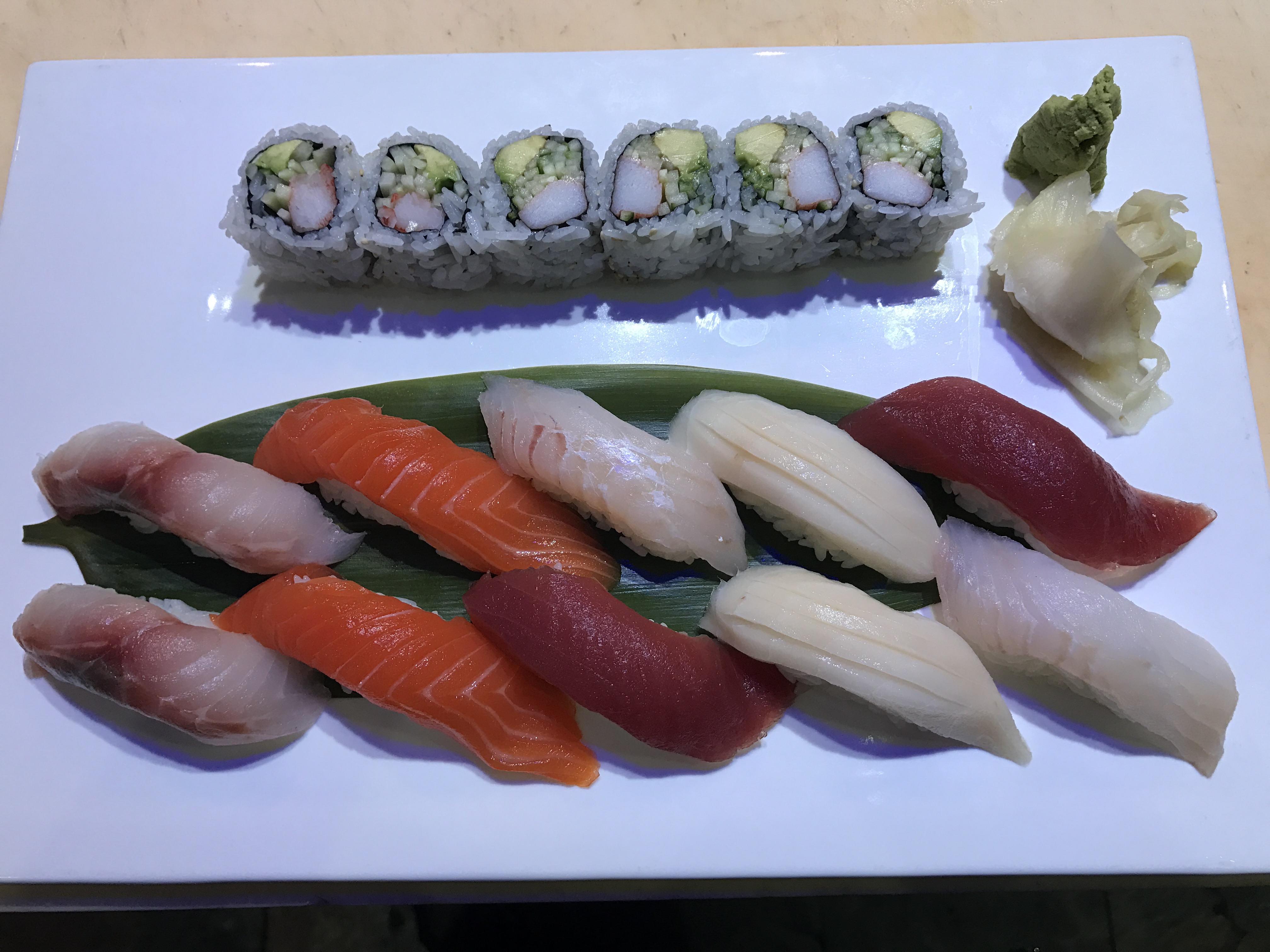 Order Sushi Deluxe food online from Oishi Japan store, Allentown on bringmethat.com