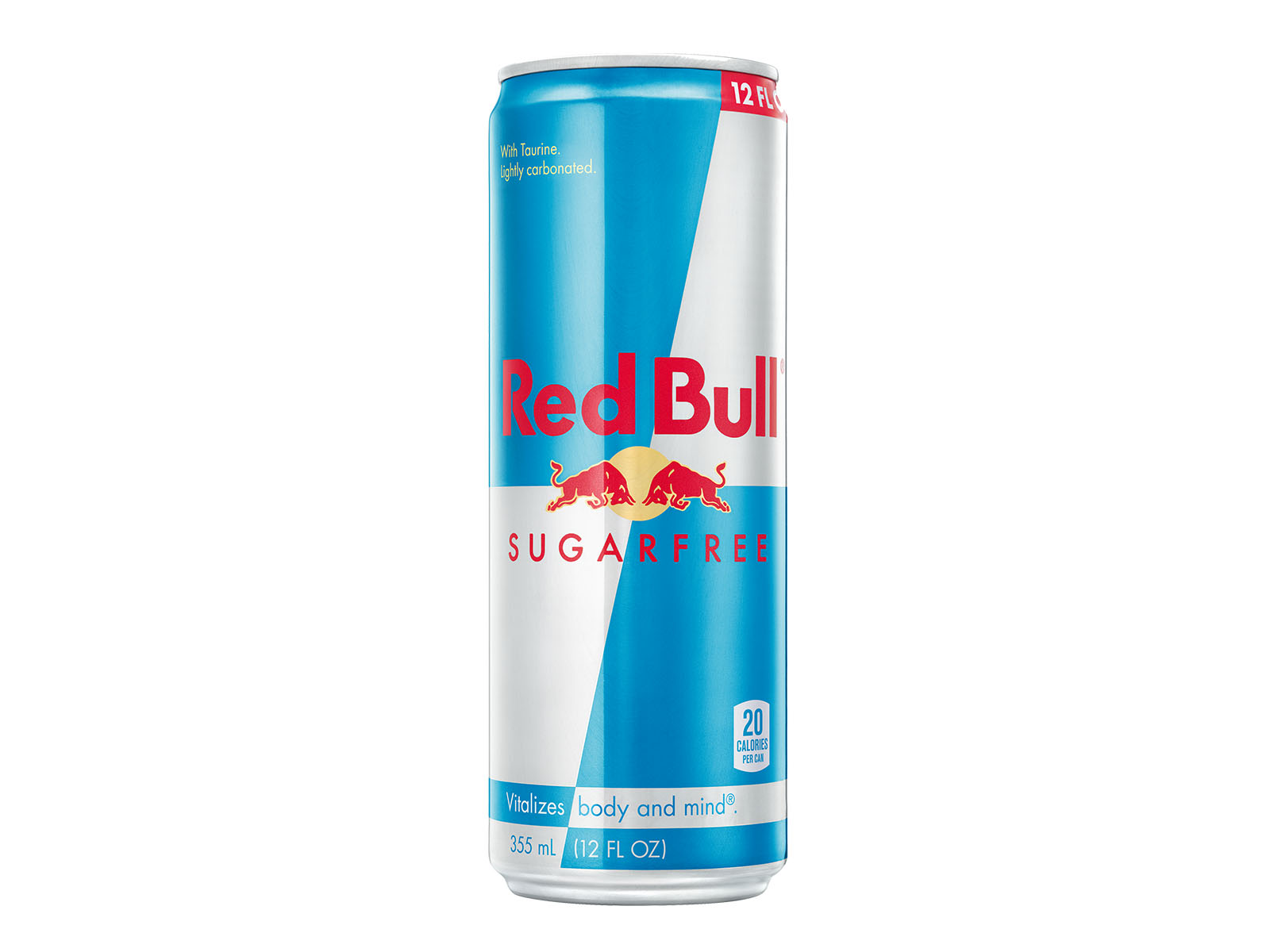 Order Red Bull Sugarfree food online from Terrible store, Henderson on bringmethat.com