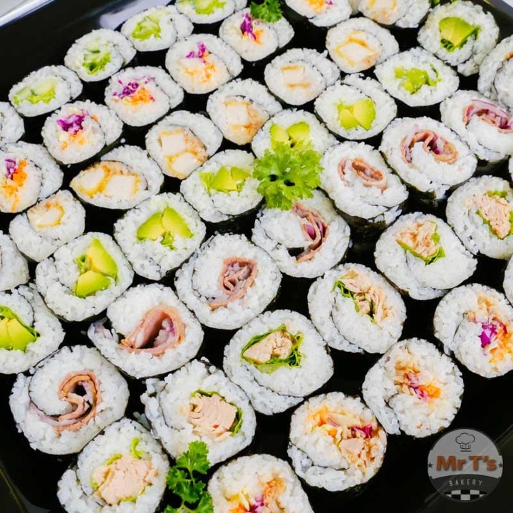 Order Two Rolls Specials food online from Ginza store, Bloomfield on bringmethat.com