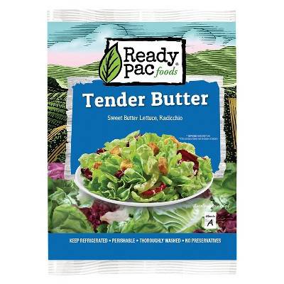 Order Ready Pac Foods · Tender Butter Lettuce (6 oz) food online from Albertsons store, El Cajon on bringmethat.com