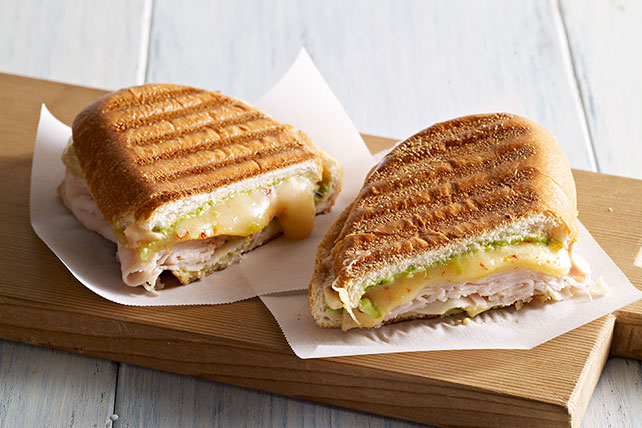 Order The Mexican Panini food online from Middletown Deli And Convenience store, Bronx on bringmethat.com