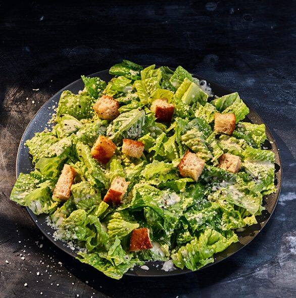 Order Caesar Salad food online from Panera store, Ashburn on bringmethat.com