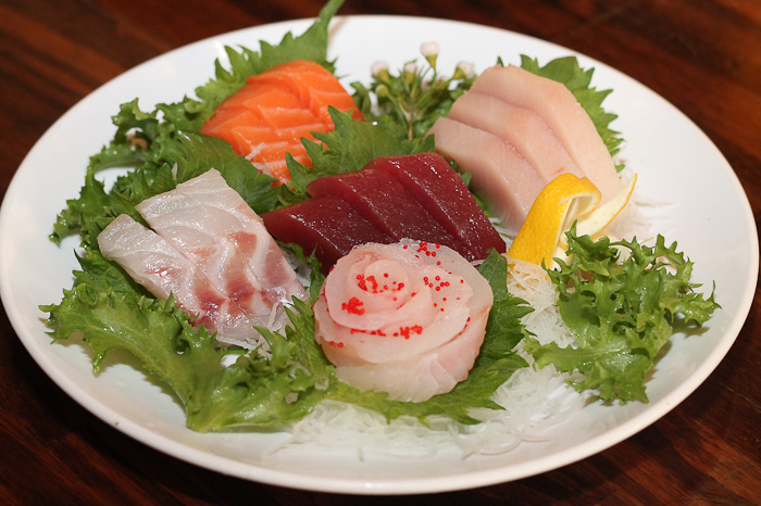 Order Sashimi Special food online from Akimoto sushi store, New York on bringmethat.com