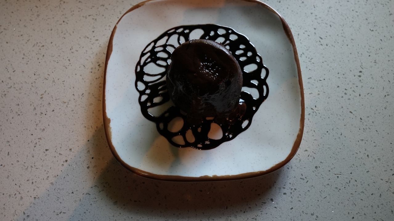 Order Lava Cake food online from The Olive Restaurant store, Sewell on bringmethat.com