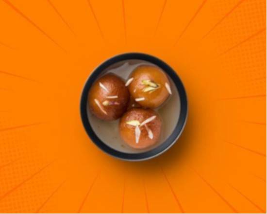 Order Sinful Gulab Jamun food online from Mad Over Curry store, Hillsboro on bringmethat.com