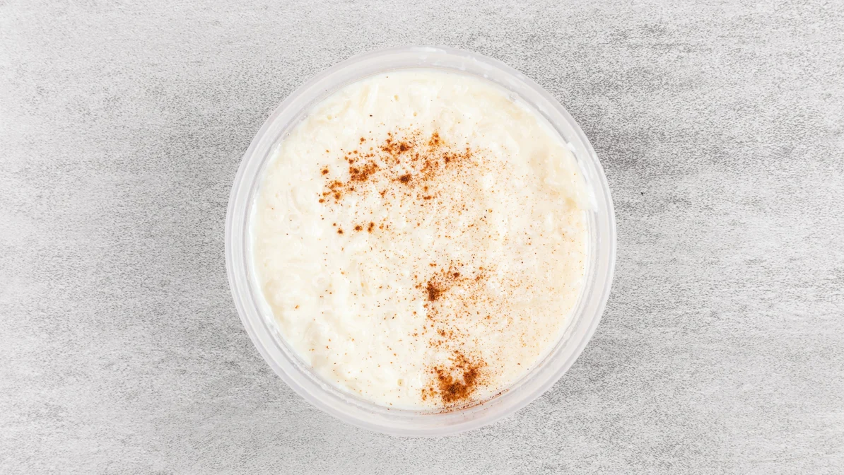 Order Cold Rice Pudding food online from Tom & Jerry's Gyros store, Chicago on bringmethat.com