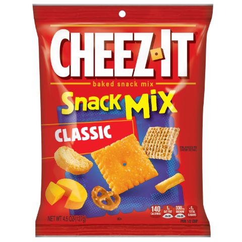 Order Cheez-It Snack Mix 4.5oz food online from 7-Eleven store, Lavon on bringmethat.com