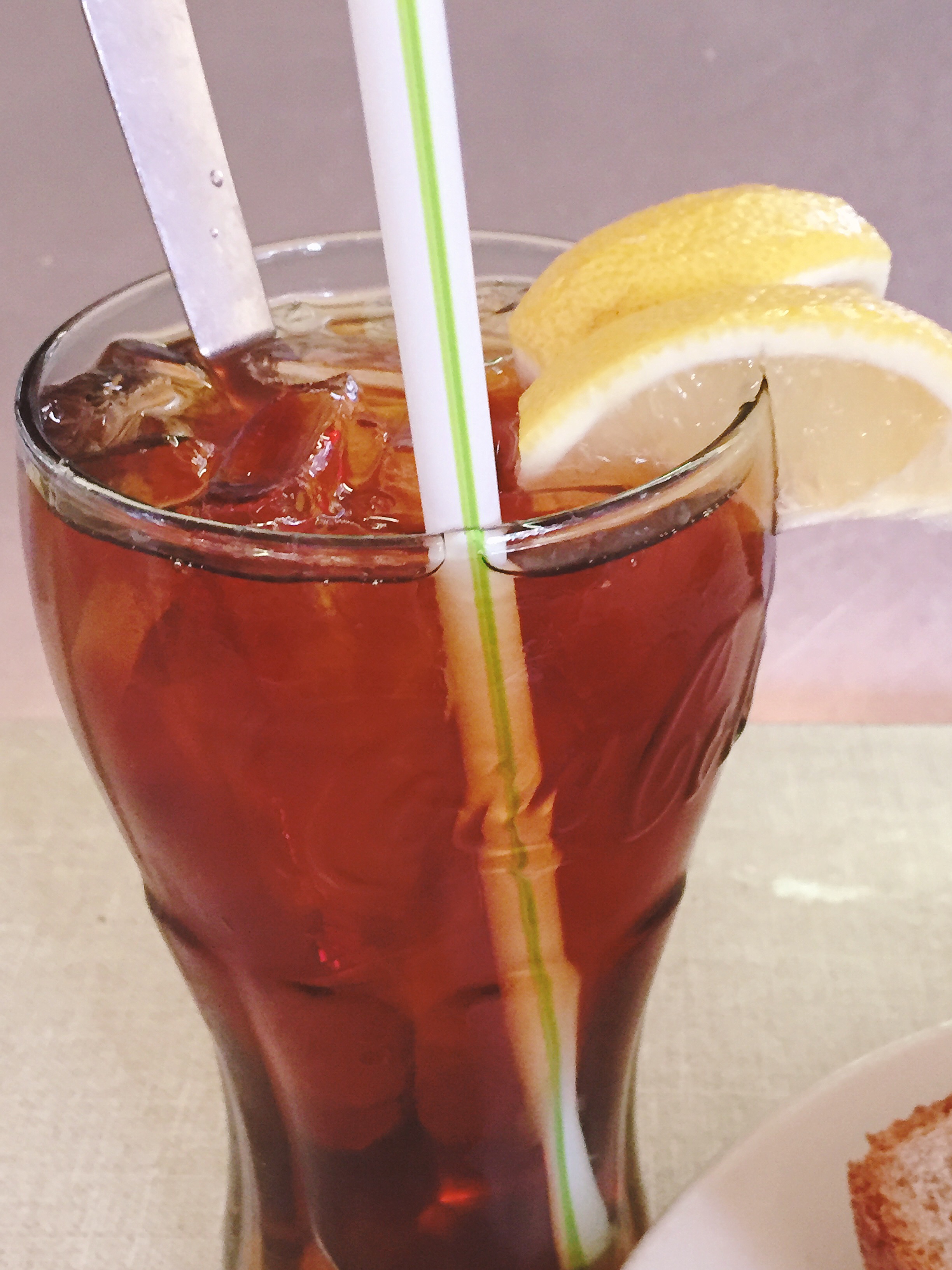 Order Fresh Iced Tea food online from Lexington candy shop luncheonette store, New York on bringmethat.com