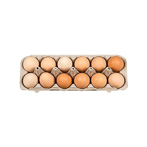 Order Organic Dozen Eggs (12 CT) 40760 food online from Bevmo! store, Albany on bringmethat.com