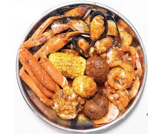Order S1 food online from Tasty Crab House store, Aiken on bringmethat.com