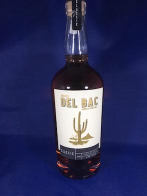 Order Whiskey Del Bac Classic food online from Tap & Bottle Westbound store, Tucson on bringmethat.com
