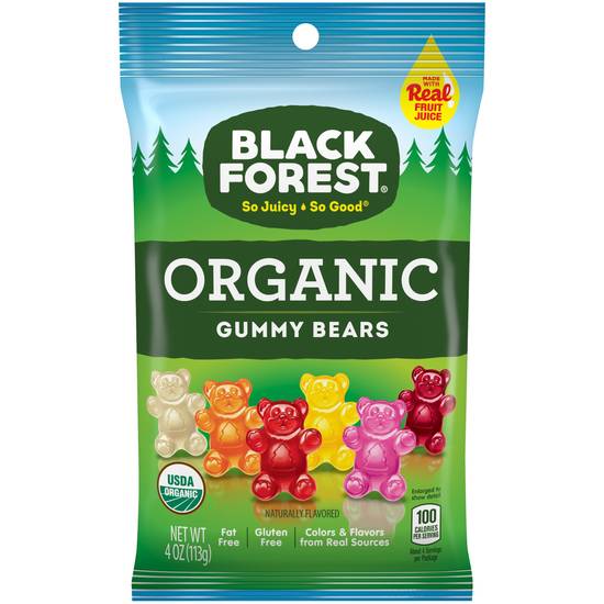 Order Black Forest Organic Gummy Bears, 4 OZ food online from Cvs store, ARCADIA on bringmethat.com