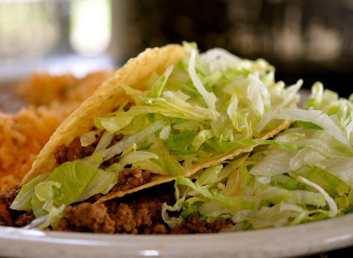 Order Crispy Tacos food online from Molina Cantina store, Houston on bringmethat.com
