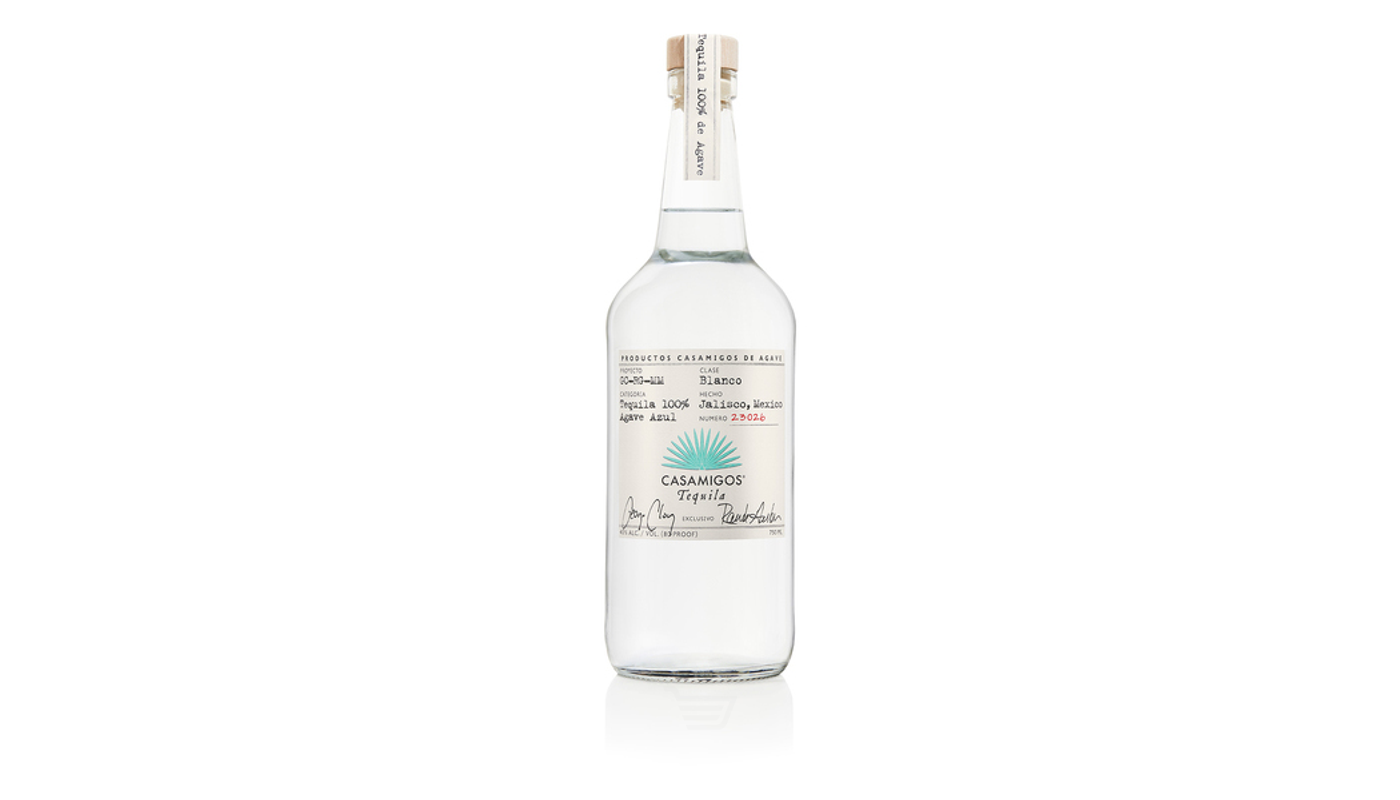 Order  Casamigos Blanco Tequila | 750mL food online from Golden Rule Liquor store, West Hollywood on bringmethat.com