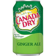 Order Ginger Ale food online from Mozzicato Depasquale Bakery Pastry Shop & Cafe store, Wallingford on bringmethat.com