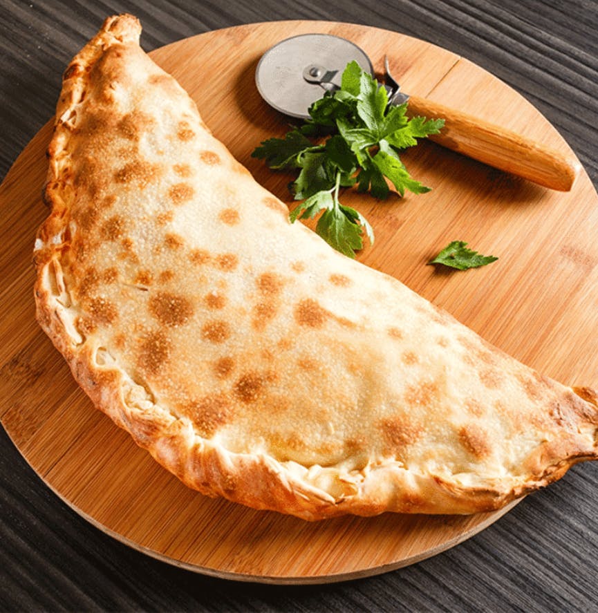 Order Cheese Calzone - Calzone food online from Fourno Pizza store, Alexandria on bringmethat.com
